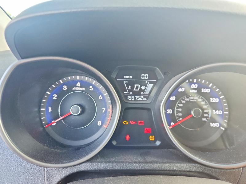 Photo 9 from auction – 2015 HYUNDAI ELANTRA with VIN 5NPDH4AE2FH595571
