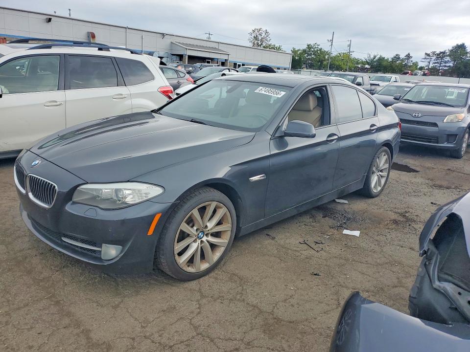 BMW 535 2012 with VIN WBAFR7C59CC807908 - Photo from auction