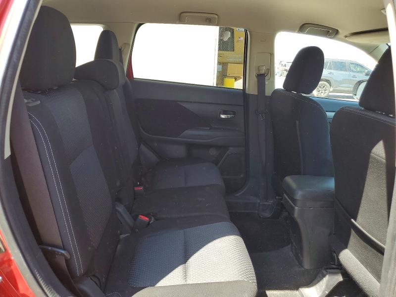 Photo 11 from auction – 2018 MITSUBISHI OUTLANDER with VIN JA4AD2A31JZ039992