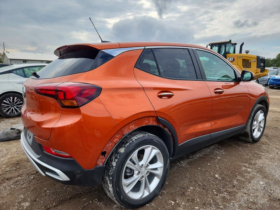 Снимка 3 от търг – 2023 BUICK ENCORE GX с VIN KL4MMBS24PB109201