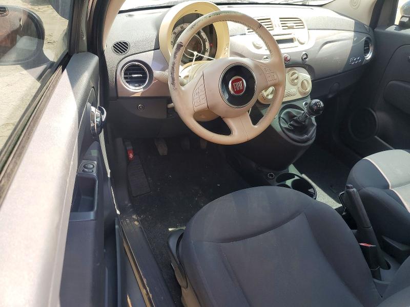 صورة رقم 8 من المزاد - 2013 FIAT 500 مع VIN 3C3CFFAR5DT667879