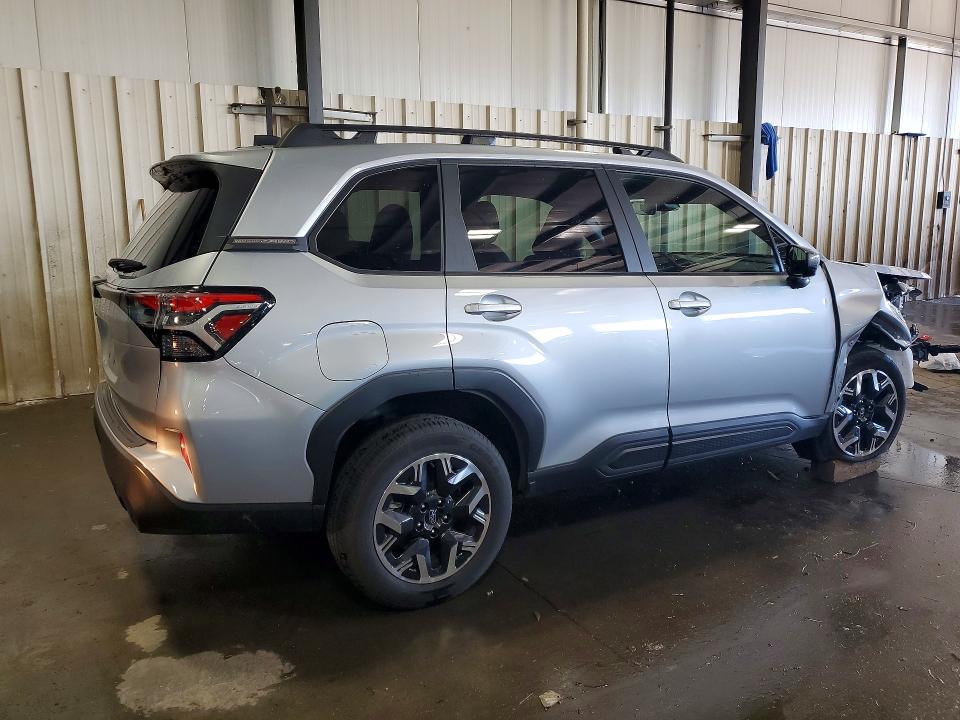 Photo 3 from auction – 2025 SUBARU FORESTER with VIN JF2SLDDC1SH482012
