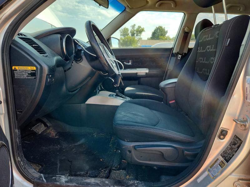 Foto 7 de la subasta – 2012 KIA SOUL con VIN KNDJT2A60C7378812