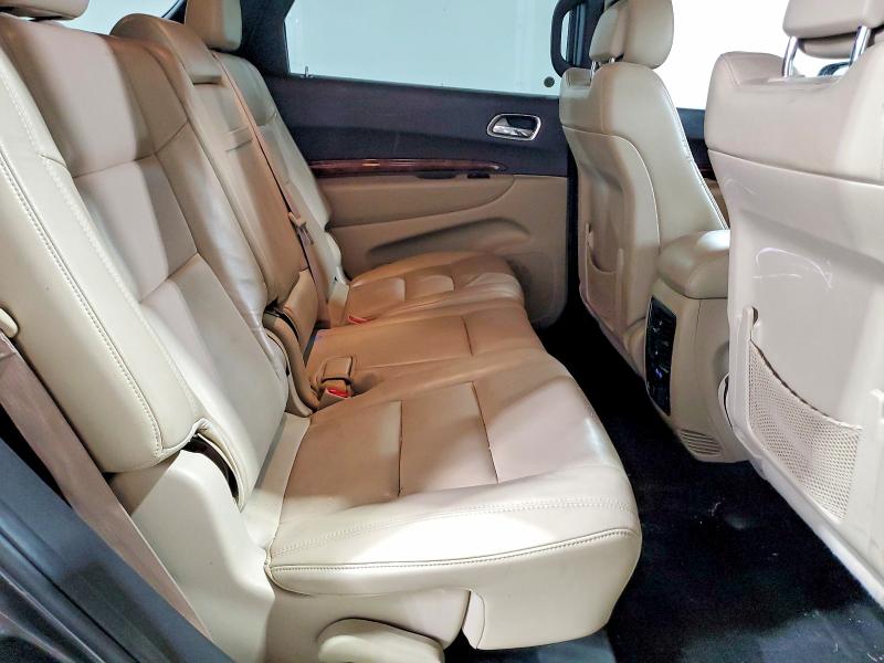 Photo 11 from auction – 2014 DODGE DURANGO with VIN 1C4RDHDG1EC300945