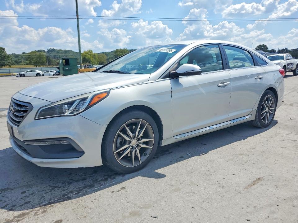 2017 HYUNDAI SONATA - Търг №69195596