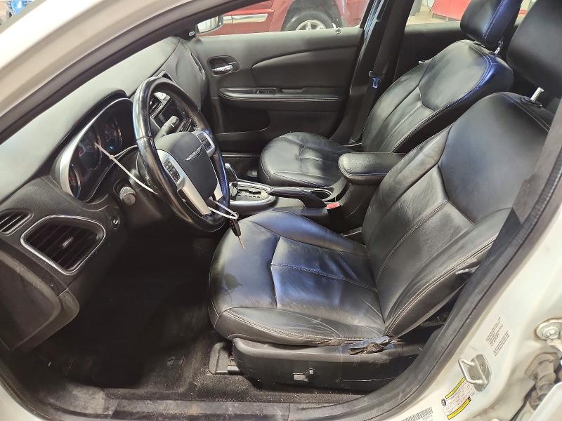 Photo 7 from auction – 2012 CHRYSLER 200 with VIN 1C3CCBCB7CN162958