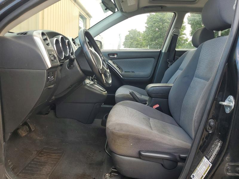 Photo 7 from auction – 2005 TOYOTA MATRIX with VIN 2T1KR32E65C394013
