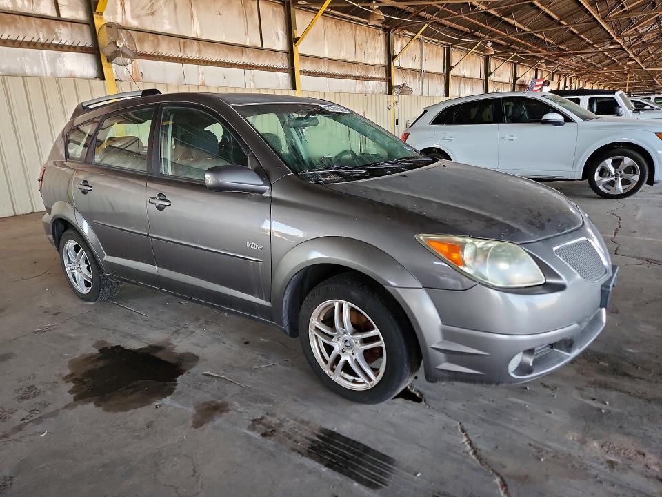 صورة رقم 4 من المزاد - 2005 PONTIAC VIBE مع VIN 5Y2SM63825Z447644