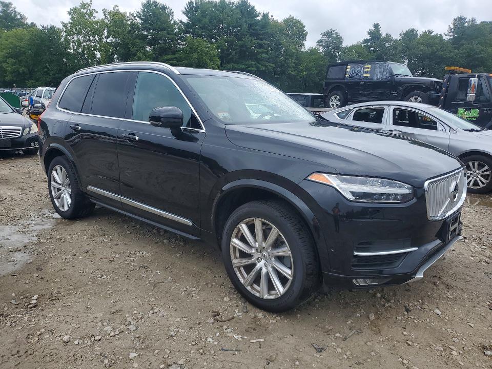 Foto 4 de la subasta – 2016 VOLVO XC90 con VIN YV4A22PL5G1090550