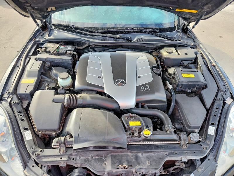 Фото 11 с аукциона – 2006 LEXUS SC с VIN JTHFN48Y069007675
