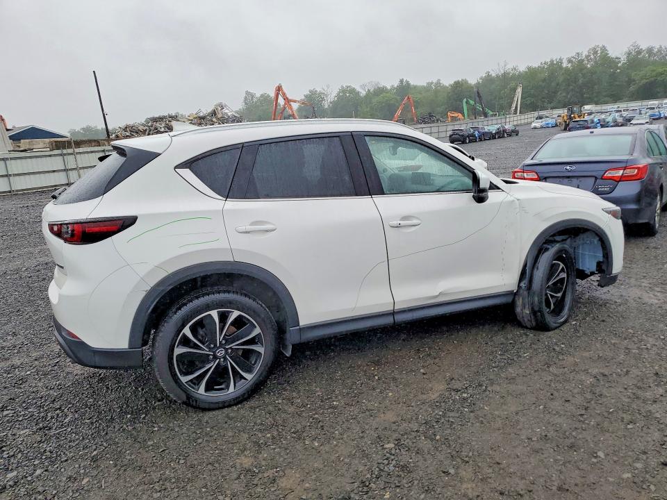 Photo 3 from auction – 2023 MAZDA CX-5 with VIN JM3KFBEM0P0154465