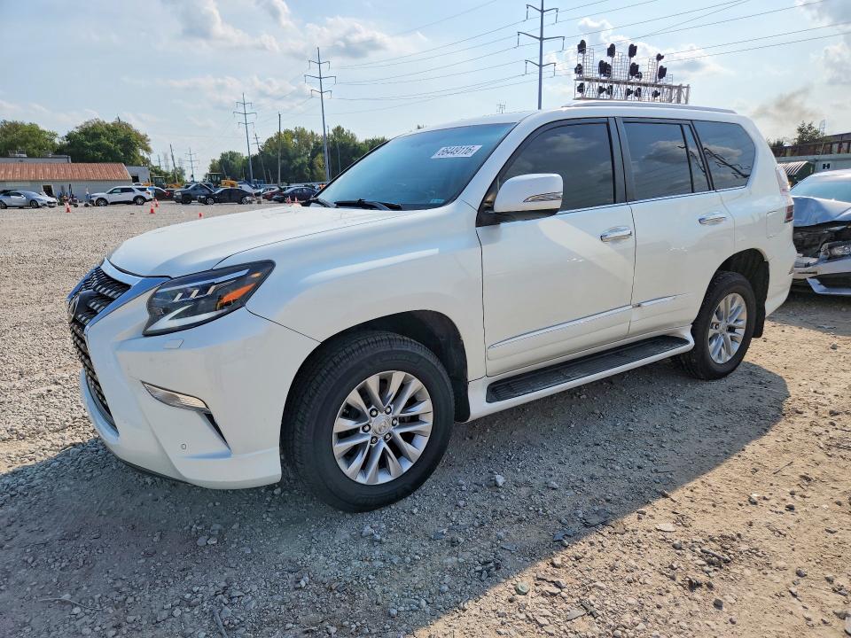 2018 LEXUS GX - Търг №66449116