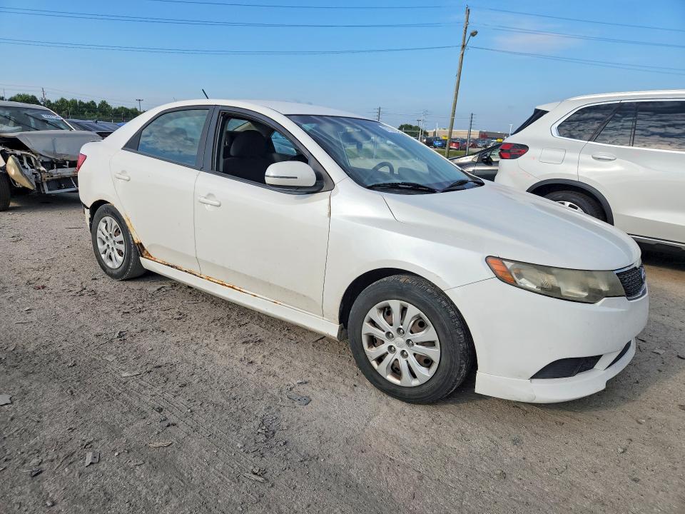 Photo 4 from auction – 2012 KIA FORTE with VIN KNAFU4A25C5624600