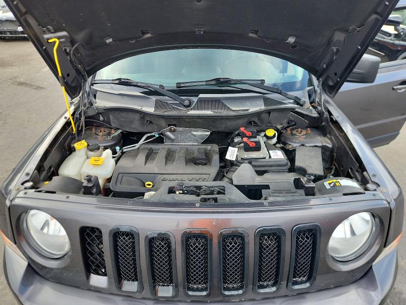 Снимка 12 от търг – 2016 JEEP PATRIOT с VIN 1C4NJRFB6GD663625