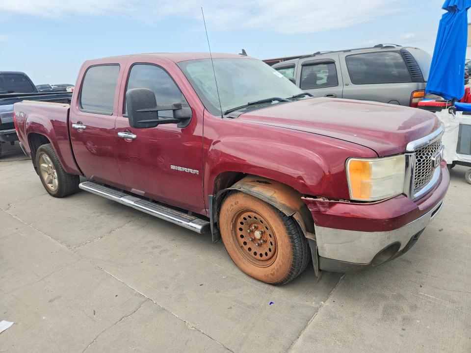 Photo 4 from auction – 2013 GMC SIERRA with VIN 3GTP2VE75DG154443