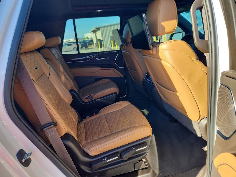 Photo 11 from auction – 2023 CADILLAC ESCALADE with VIN 1GYS4BKL0PR244201