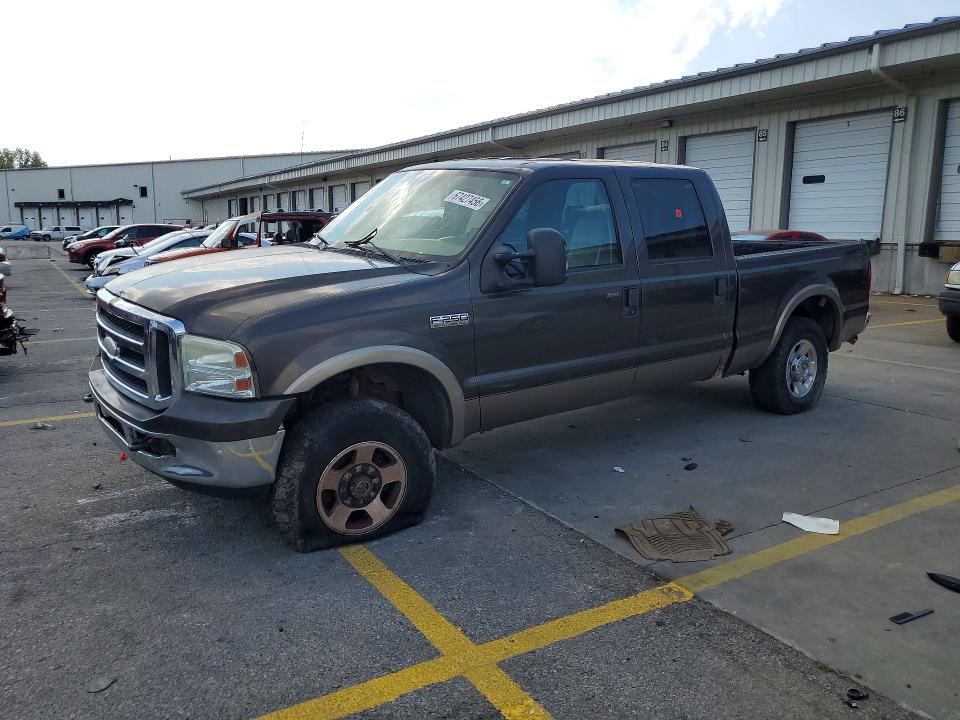 2006 FORD F250 - Търг №67427456