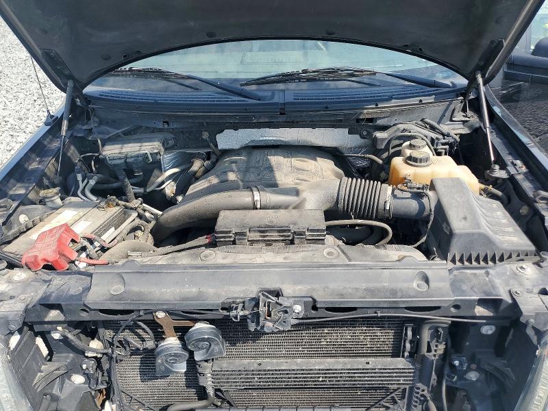Photo 11 from auction – 2013 FORD F150 with VIN 1FTFW1ET5DFB89720