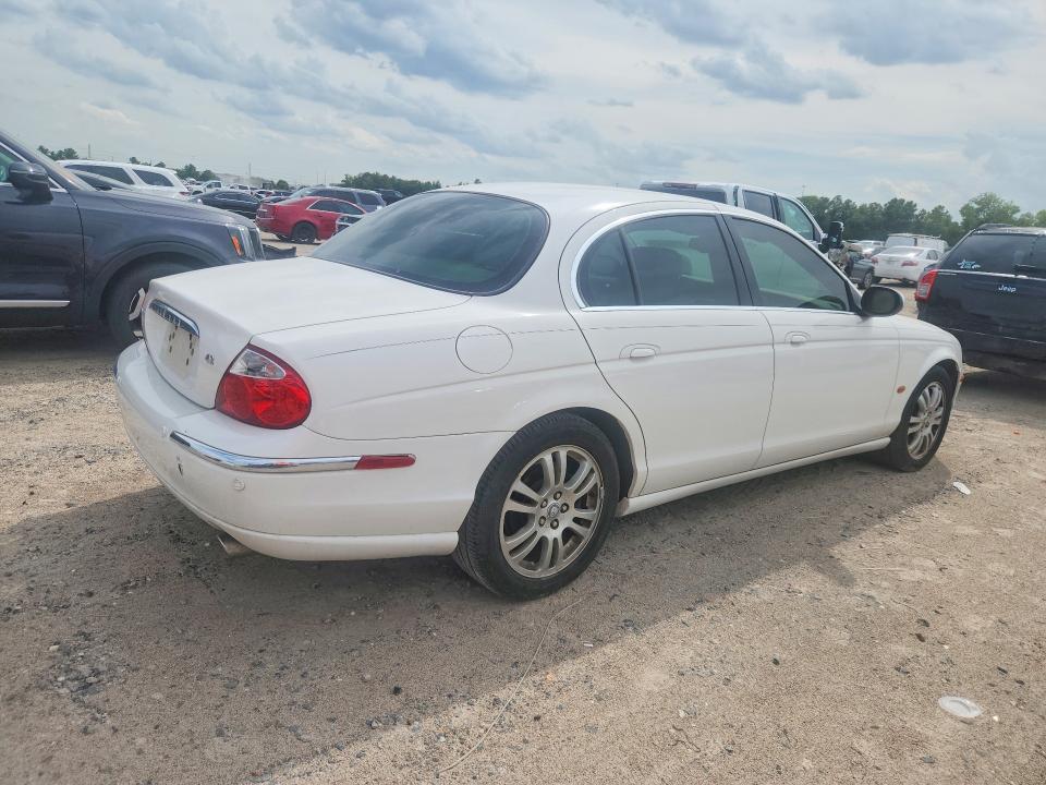 Photo 3 from auction – 2004 JAGUAR S-TYPE with VIN SAJEA01U94HN07962