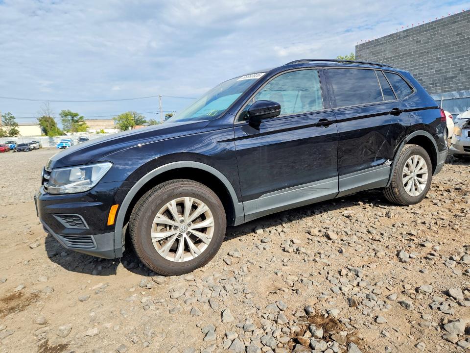2020 VOLKSWAGEN TIGUAN - Търг №68863926