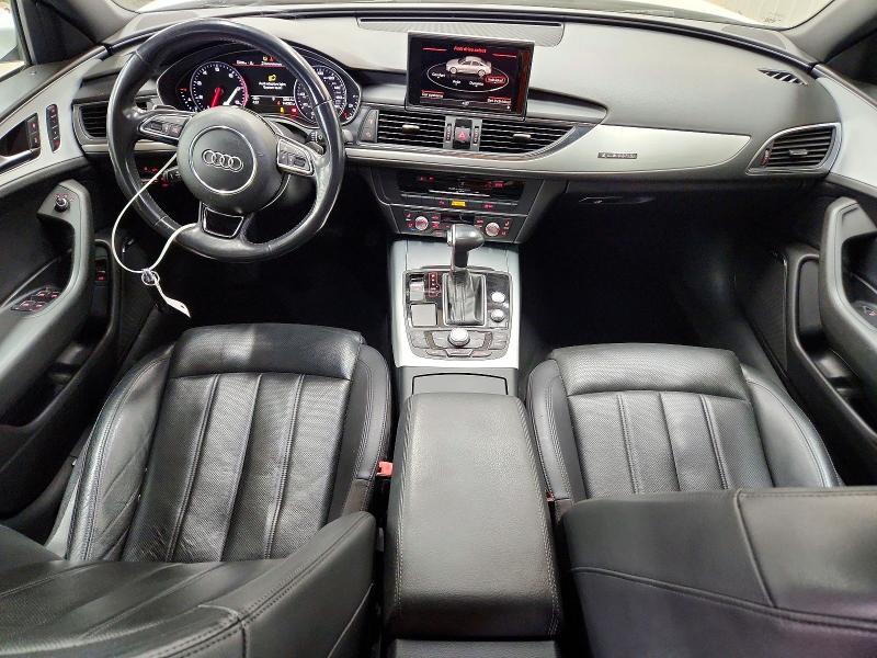 Photo 8 from auction – 2012 AUDI A6 with VIN WAUHGAFC5CN075951
