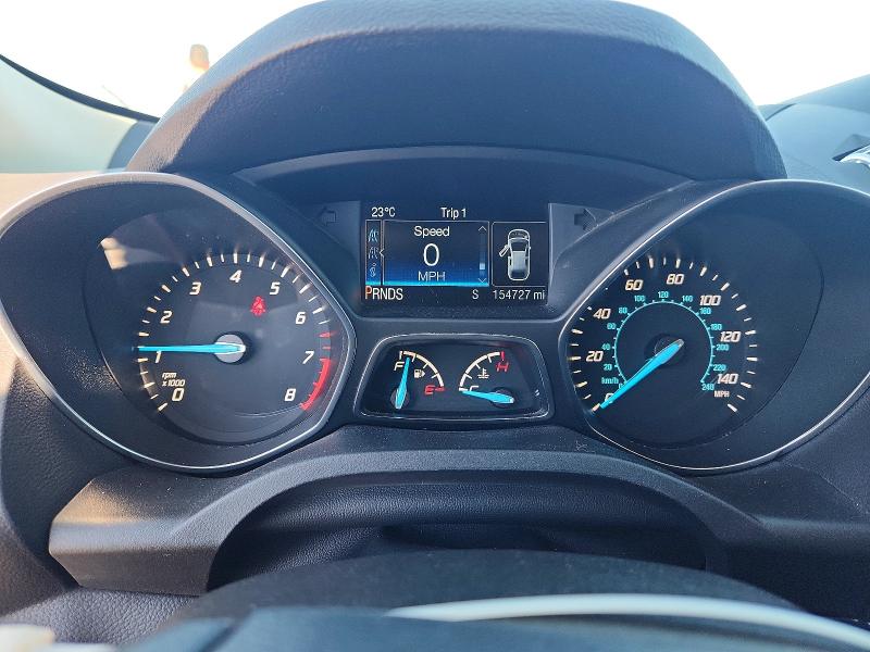 Photo 9 from auction – 2014 FORD ESCAPE with VIN 1FMCU9J90EUE12594