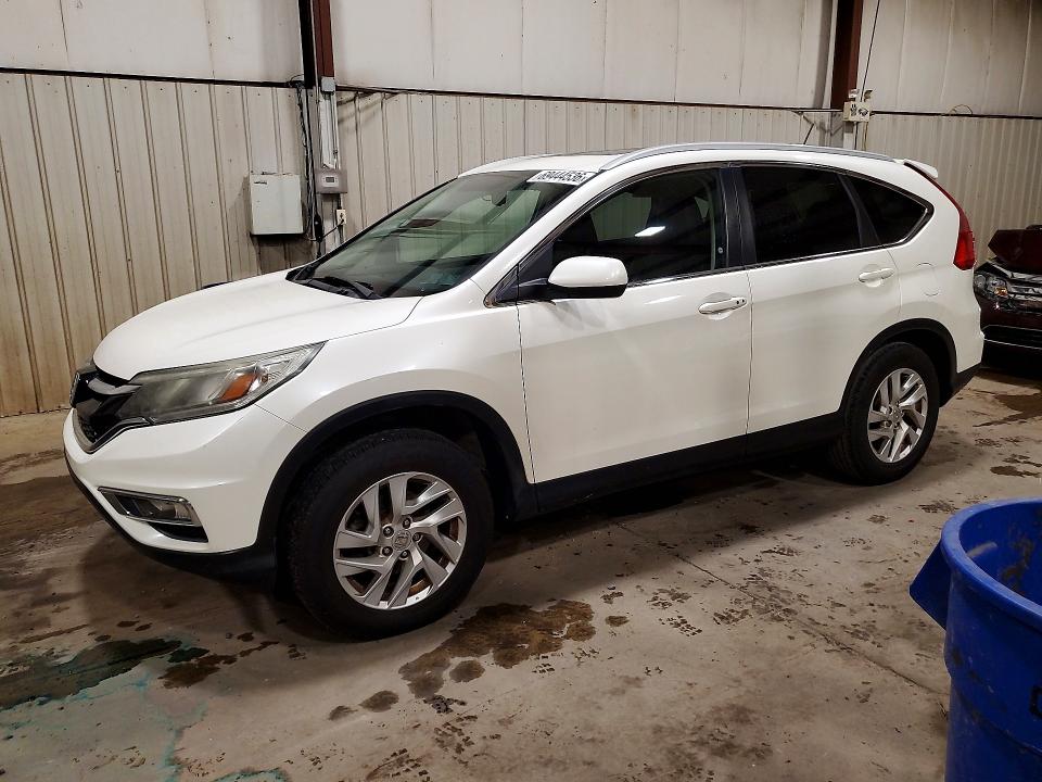 HONDA CR-V 2016 с VIN 5J6RM4H75GL103597 - Снимка от търг
