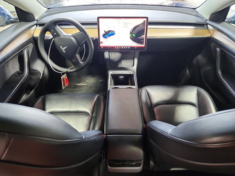 صورة رقم 8 من المزاد - 2022 TESLA MODEL 3 مع VIN 5YJ3E1EA7NF288291