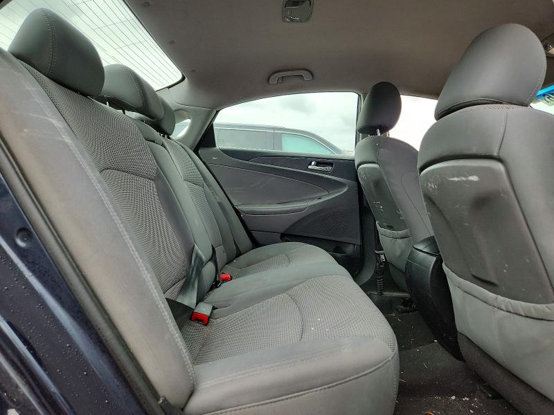Photo 10 from auction – 2014 HYUNDAI SONATA with VIN 5NPEB4AC5EH887332