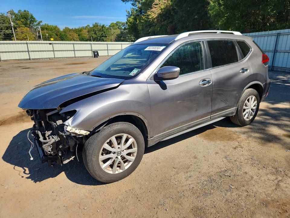 NISSAN ROGUE 2019 with VIN KNMAT2MT9KP536175 - Photo from auction