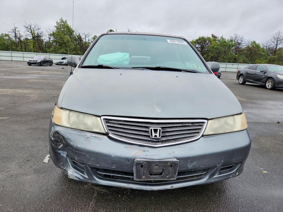 صورة رقم 5 من المزاد - 2001 HONDA ODYSSEY مع VIN 2HKRL18671H545260