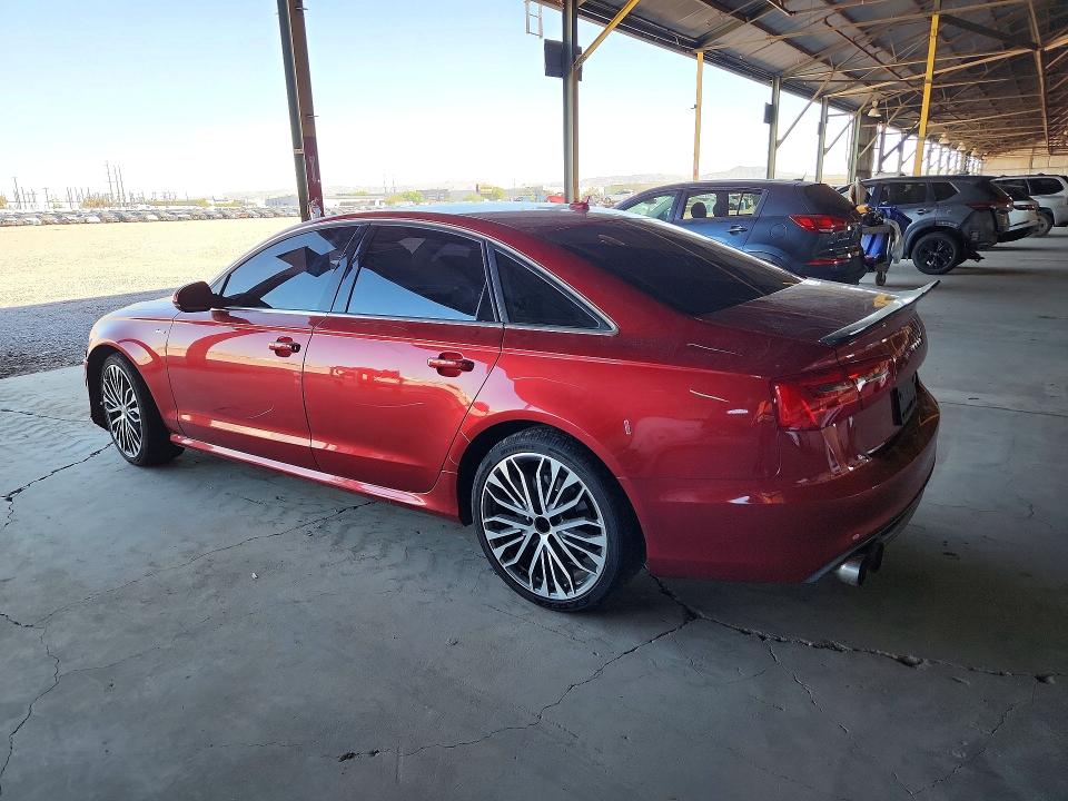 Photo 2 from auction – 2012 AUDI A6 with VIN WAUBGAFC7CN032038