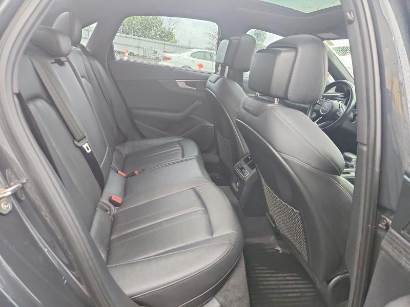 Photo 10 from auction – 2017 AUDI A4 with VIN WAUFNAF41HN029837