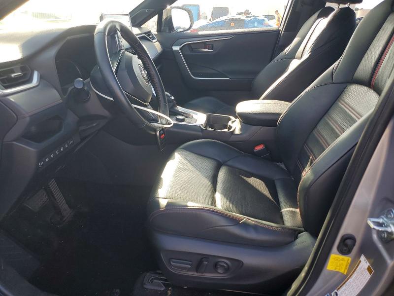 Photo 7 from auction – 2021 TOYOTA RAV4 PRIME with VIN JTMFB3FV7MD010404
