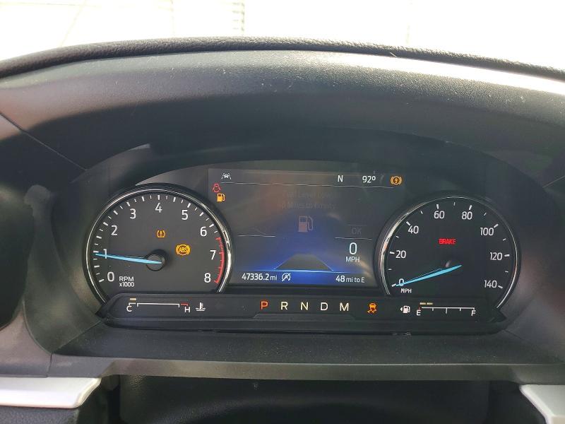 Photo 9 from auction – 2020 FORD EXPLORER with VIN 1FMSK7DH5LGC81876