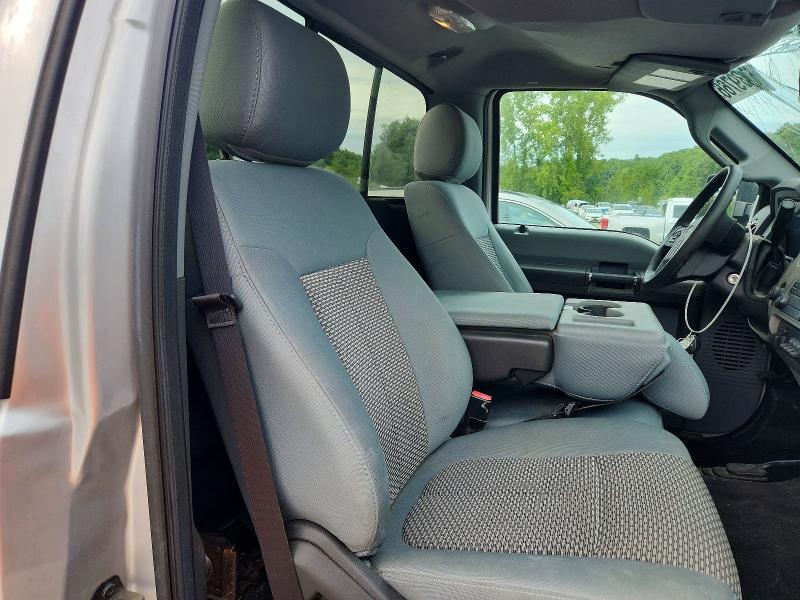 Снимка 10 от търг – 2012 FORD F350 с VIN 1FTBF3BT0CEA75191