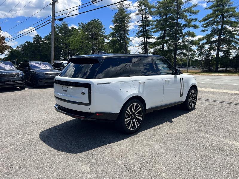 Photo 4 from auction – 2023 LAND ROVER RANGE ROVER with VIN SALKP9FU3PA038404