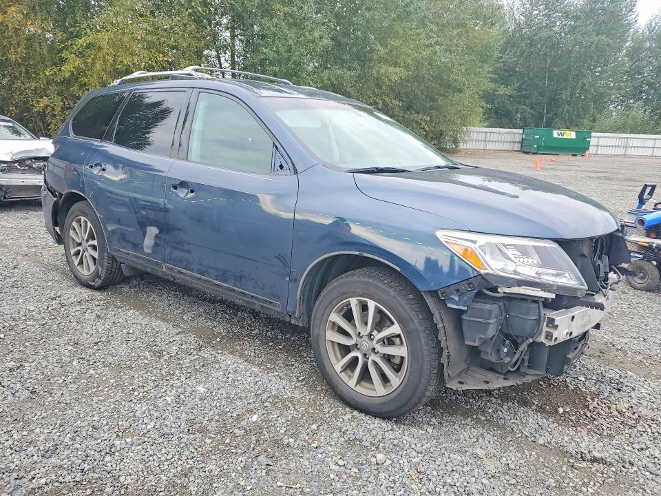 Foto 4 de la subasta – 2014 NISSAN PATHFINDER con VIN 5N1AR2MMXEC686567