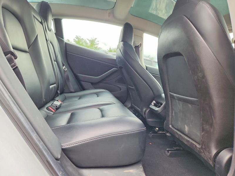 صورة رقم 10 من المزاد - 2019 TESLA MODEL 3 مع VIN 5YJ3E1EB2KF388402