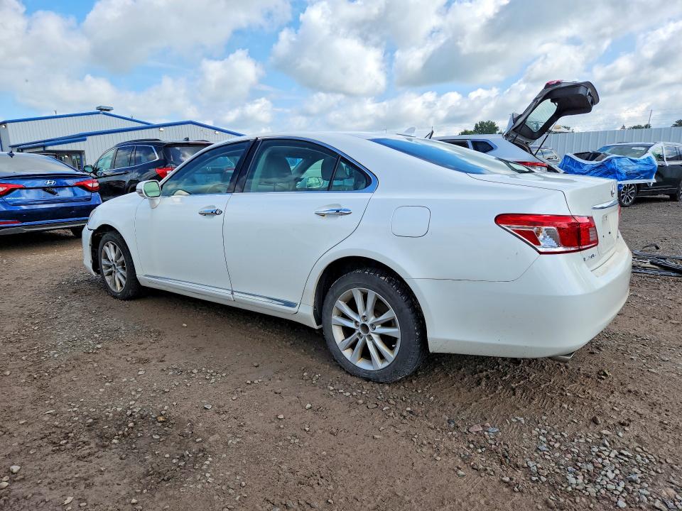 Photo 2 from auction – 2010 LEXUS ES with VIN JTHBK1EG7A2397113