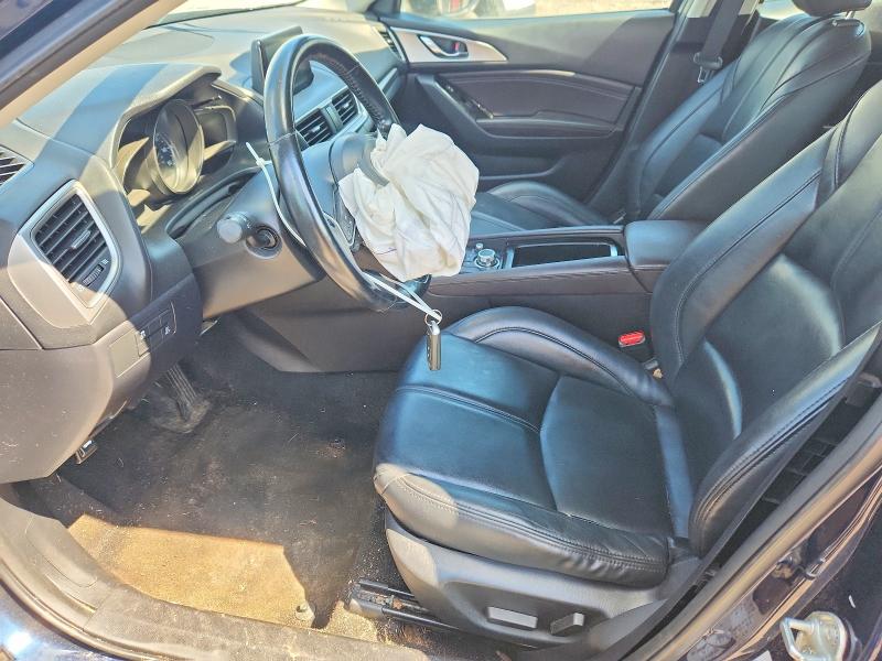 Photo 7 from auction – 2018 MAZDA 3 with VIN 3MZBN1L33JM204194