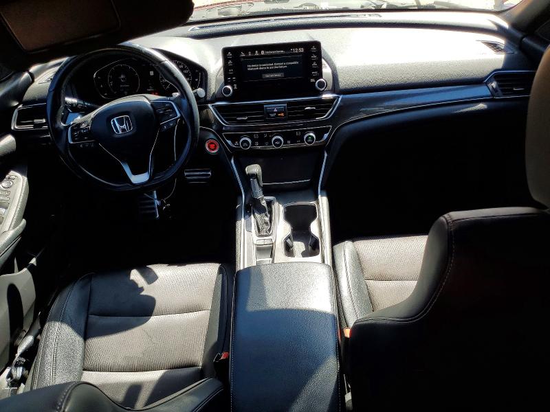 Photo 8 from auction – 2018 HONDA ACCORD with VIN 1HGCV1F35JA187920