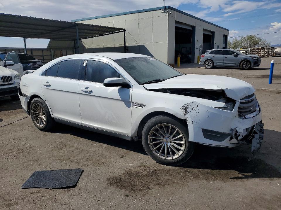 Photo 4 from auction – 2013 FORD TAURUS with VIN 1FAHP2E87DG198510