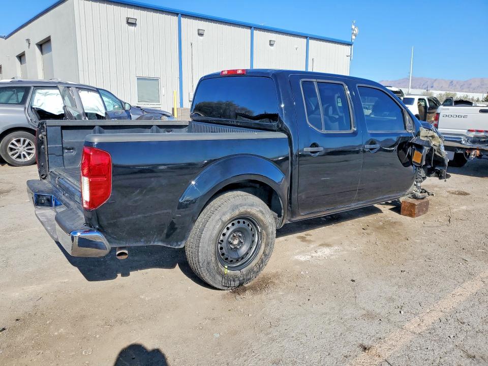 Photo 3 from auction – 2013 NISSAN FRONTIER with VIN 1N6AD0ER9DN710536