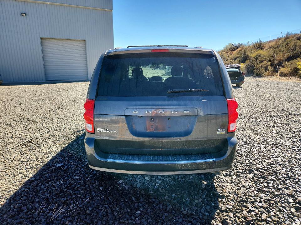 Снимка 6 от търг – 2016 DODGE GRAND CARAVAN с VIN 2C4RDGCG9GR360946