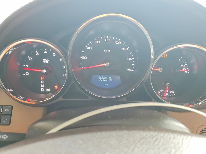 Photo 9 from auction – 2011 CADILLAC CTS with VIN 1G6DE5EY4B0108688