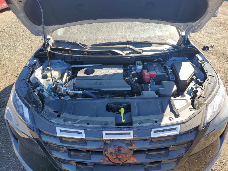 Photo 12 from auction – 2025 NISSAN ROGUE with VIN 5N1BT3BB1SC783830