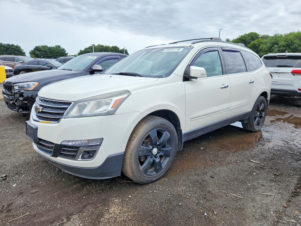 2015 CHEVROLET TRAVERSE - Търг №66554116
