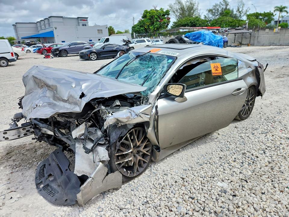Foto 1 de la subasta – 2016 LEXUS RC con VIN JTHHA5BC0G5004324