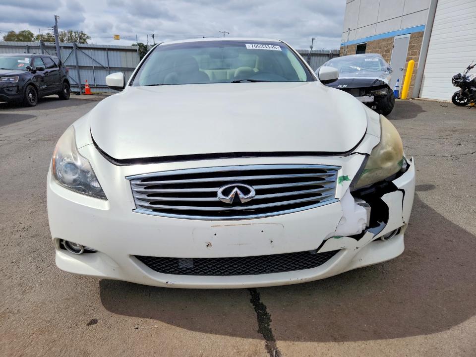 Снимка 5 от търг – 2013 INFINITI G37 COUPE с VIN JN1CV6EKXDM920165